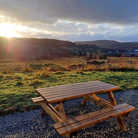 Villa Norskye Bothy Portree Esterno foto