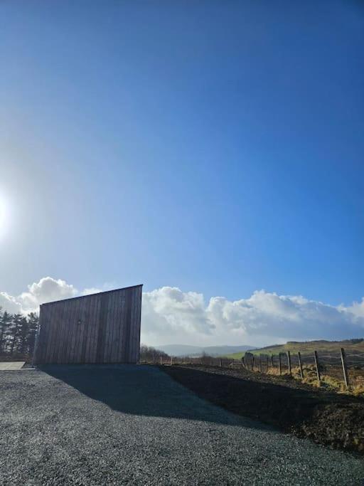 Villa Norskye Bothy Portree Esterno foto