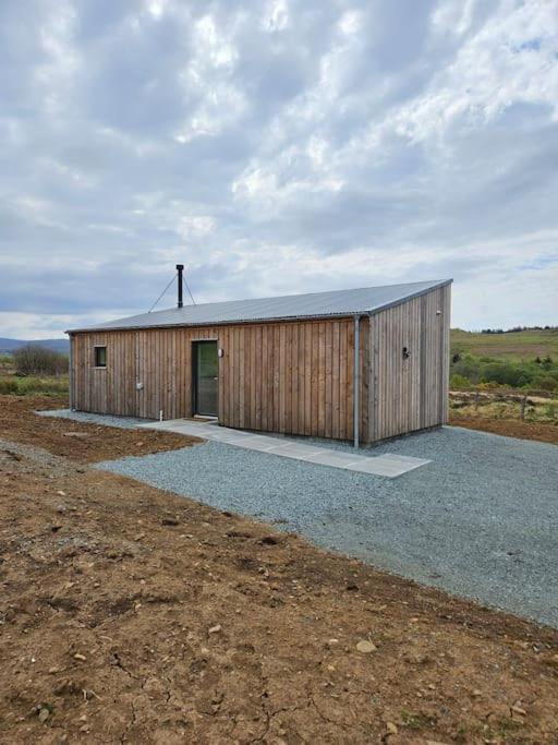 Villa Norskye Bothy Portree Esterno foto